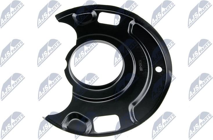 Splash Guard, brake disc HTO-NS-000 - image 2