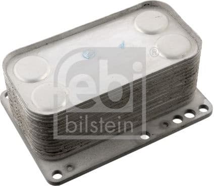 Oil Cooler, engine oil 107666