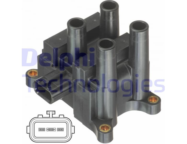 Ignition Coil GN1083212B1