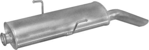 Rear Muffler 19.231