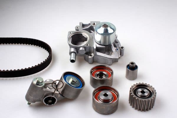 Water Pump & Timing Belt Kit PK75760