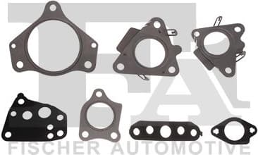 Mounting Kit, charger KT140740E