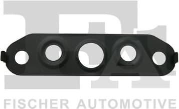 Gasket, oil outlet (charger) 414551