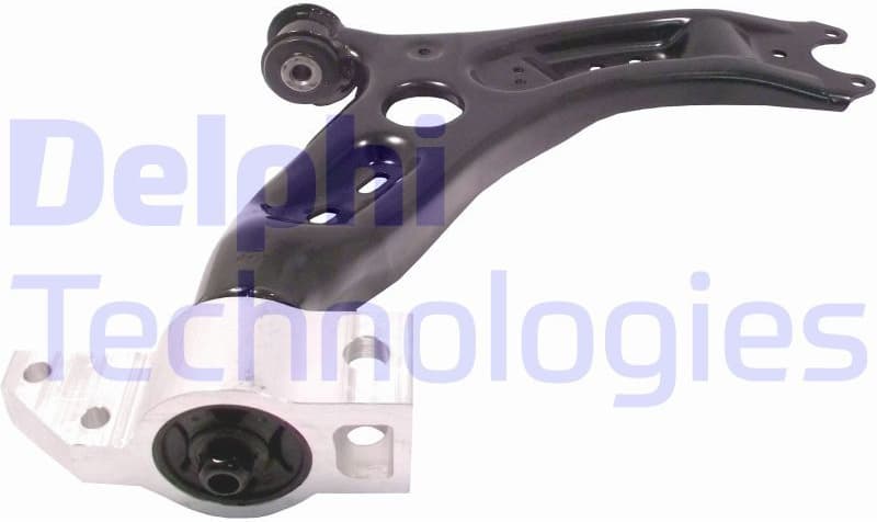 Control/Trailing Arm, wheel suspension TC2483