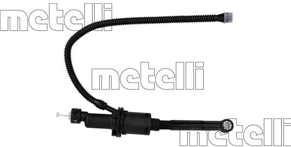 Master Cylinder, clutch 55-0245