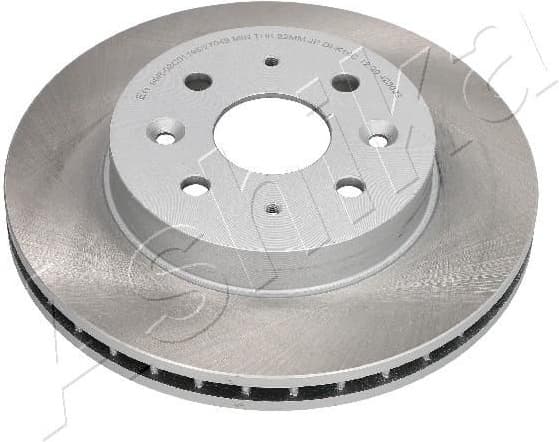 Brake Disc 60-0K-016C