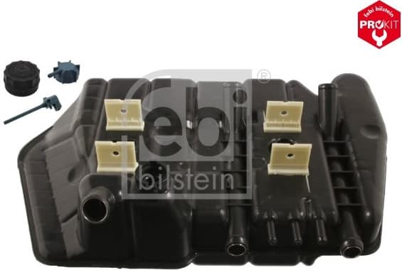 Expansion Tank, coolant ProKit 40850