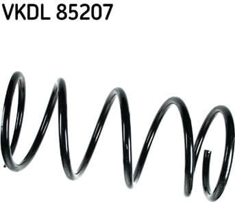 Suspension Spring VKDL85207