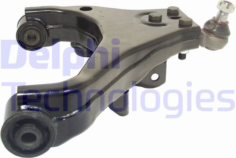 Control/Trailing Arm, wheel suspension TC1748
