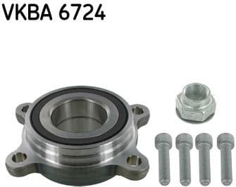 Wheel Bearing Kit VKBA 6724 - image 2