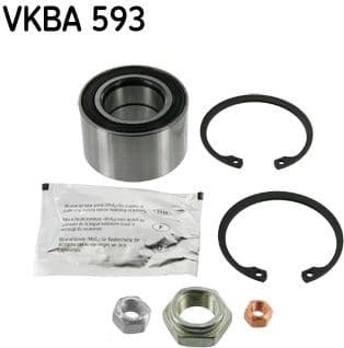 Wheel Bearing Kit VKBA 593 - image 2