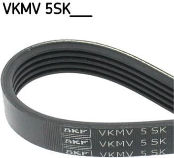 Belt PK-multirib SKF VKMV 5SK628 - image 3