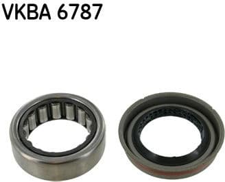 Wheel Bearing Kit VKBA 6787 - image 2