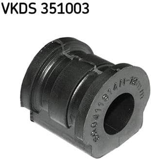 Mounting stabilizer front VKDS 351003 - image 2