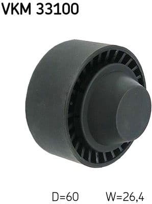 Tensioner belt VKM33100 - image 3