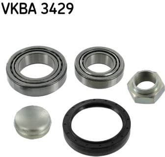 Bearing wheel VKBA3429 - image 2
