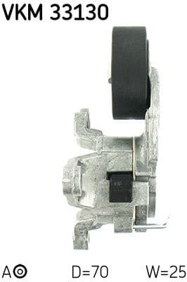 Tensioner belt VKM33130 - image 6