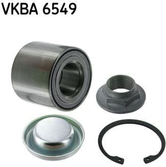 Bearing wheel VKBA6549 - image 2