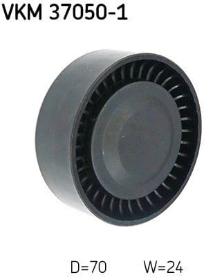 Tensioner belt VKM37050-1 - image 3