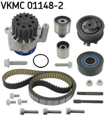 Timing belt kit SKF VKMC 01148-2 - image 3