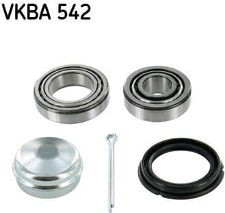 Bearing wheel VKBA542 - image 3