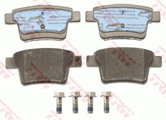 Brake Pad Set, disc brake GDB1988 - image 4