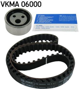 Timing belt kit VKMA06000