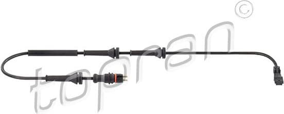 Sensor, wheel speed 701899