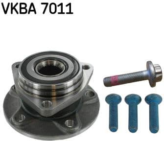 Bearing wheel VKBA7011 - image 2