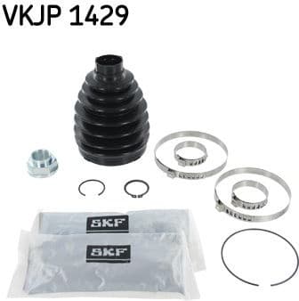 Bellow Kit, drive shaft VKJP 1429 - image 3