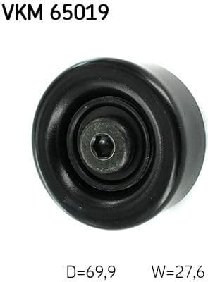 Tensioner belt VKM65019 - image 2