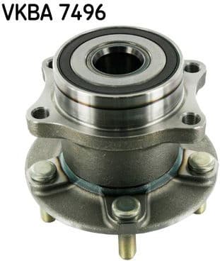 Bearing wheel VKBA7496 - image 2