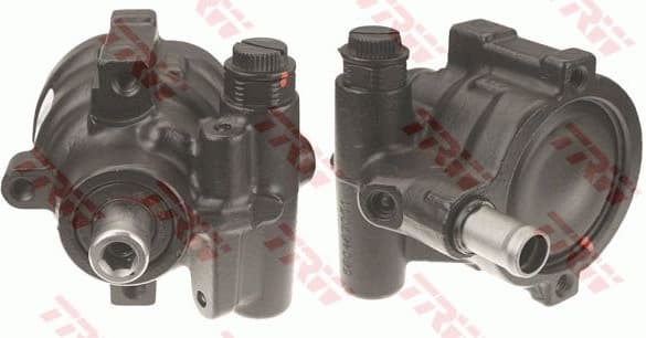 Hydraulic Pump, steering JPR396 - image 2