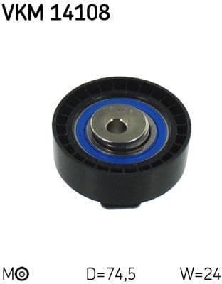 Tensioner belt VKM14108 - image 3