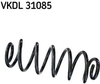 Suspension Spring VKDL 31085 - image 2