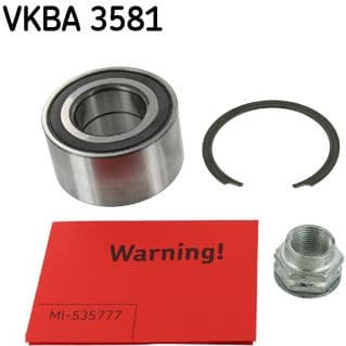 Wheel Bearing Kit VKBA 3581 - image 2
