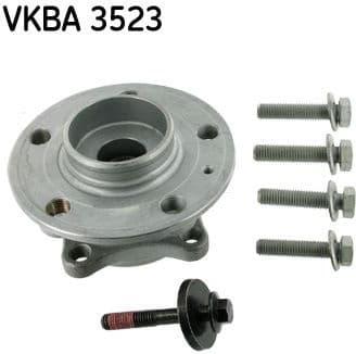 Bearing wheel VKBA3523 - image 3