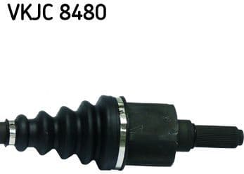 Drive Shaft VKJC 8480 - image 6