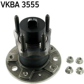 Bearing wheel VKBA3555 - image 3