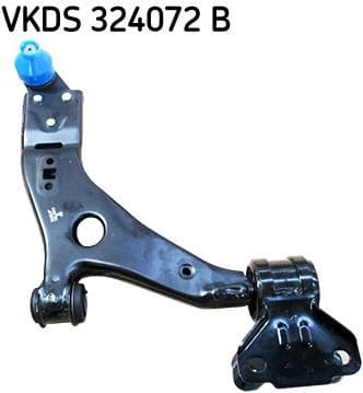 Control/Trailing Arm, wheel suspension VKDS 324072 B - image 2
