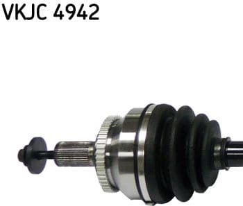 Drive shaft complete VKJC4942 - image 3