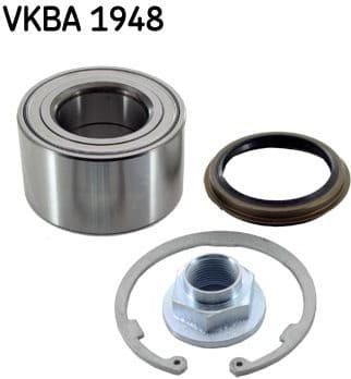 Bearing wheel VKBA1948 - image 3
