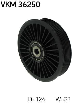 Tensioner belt VKM36250 - image 2