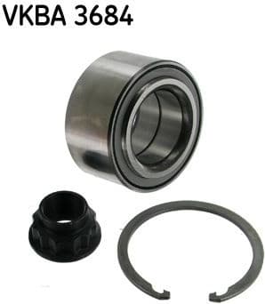 Bearing wheel VKBA3684 - image 2