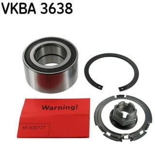 Bearing wheel VKBA3638 - image 3