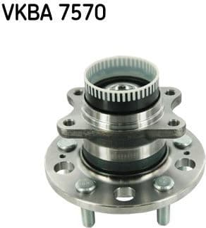 Bearing wheel VKBA7570 - image 2