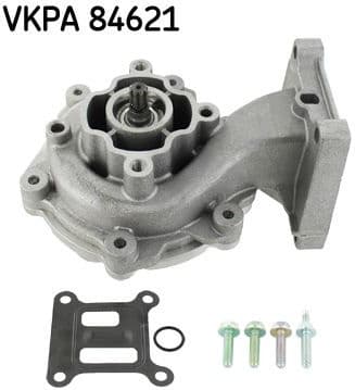 Water pump cooling system VKPA84621 - image 3