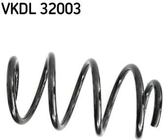 Suspension Spring VKDL 32003 - image 2
