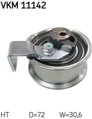 Tensioner belt VKM11142 - image 3