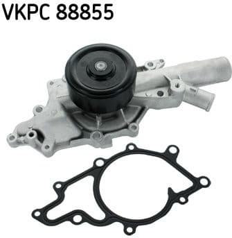 Water pump cooling system VKPC88855 - image 3